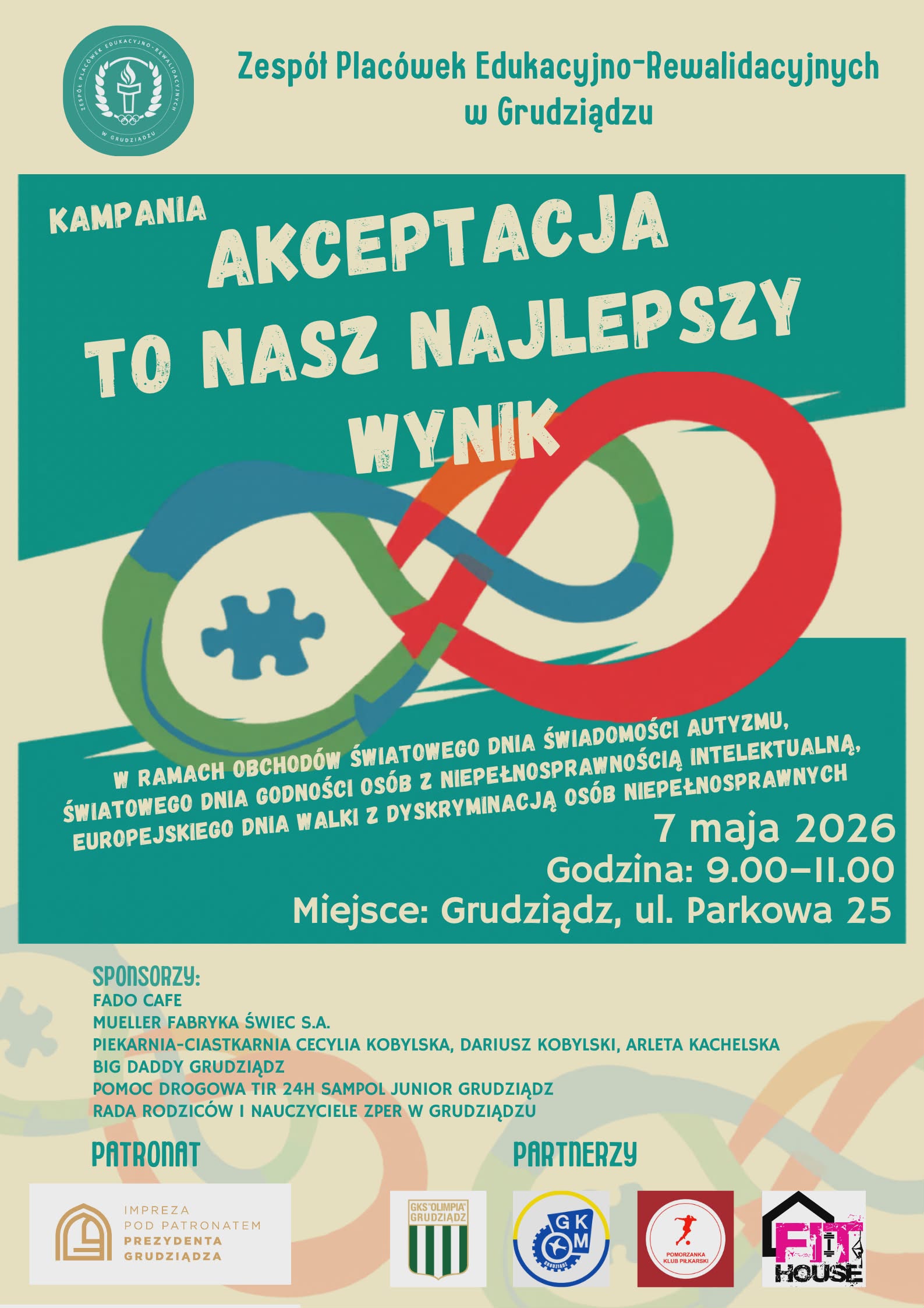 Grafika przedstawia plakat wydarzenia.