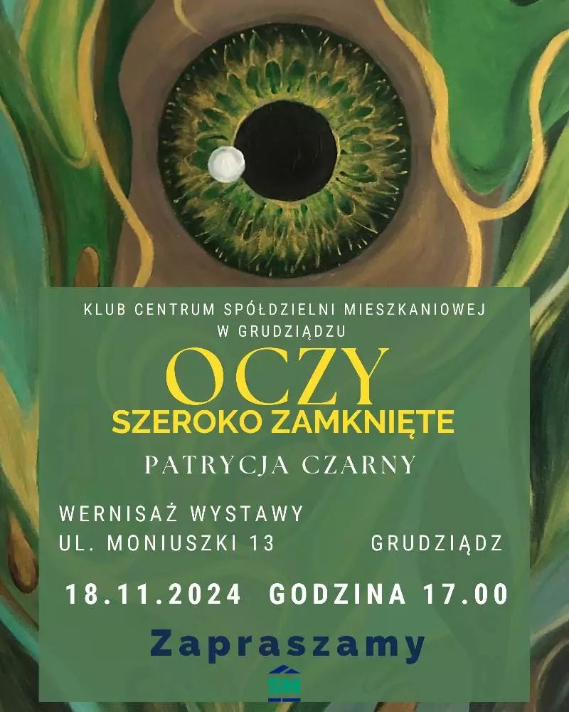 Grafika przedstawia plakat wydarzenia