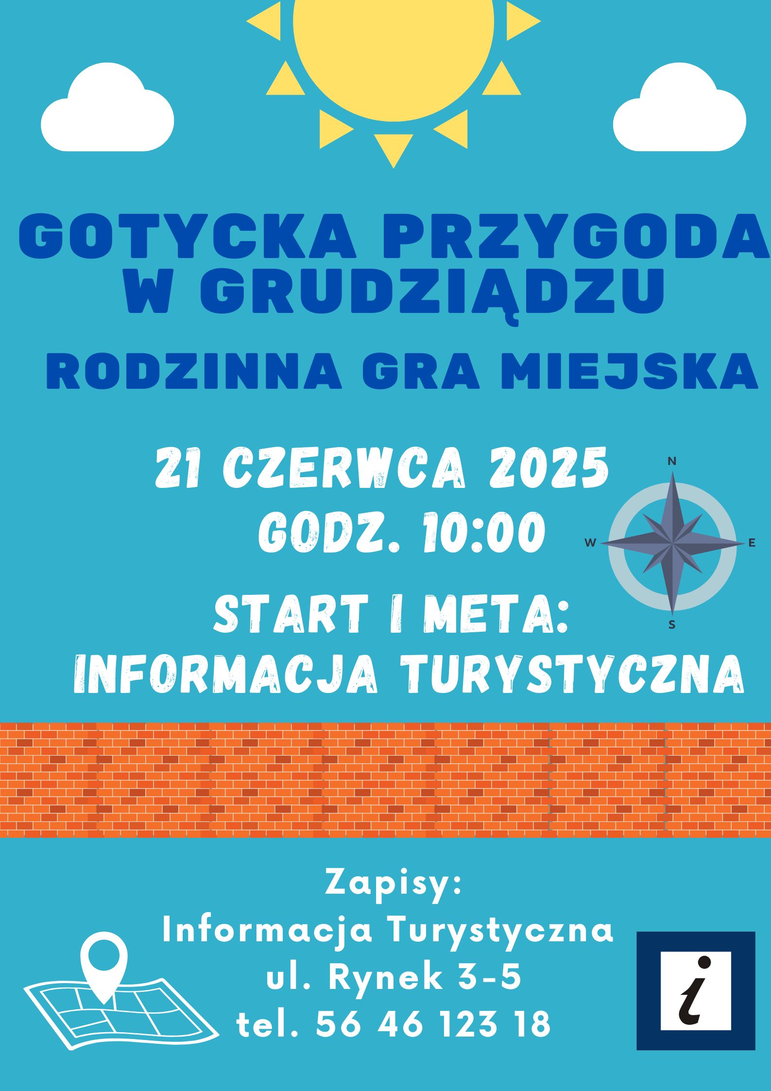 Grafika przedstawia plakat wydarzenia.
