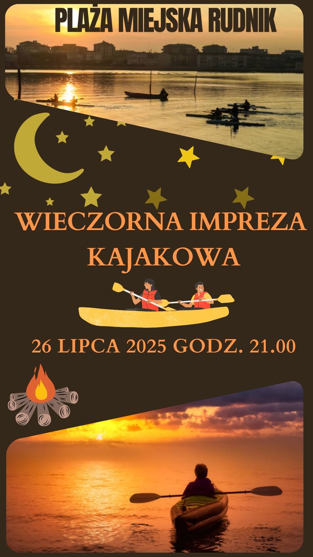 Grafika przedstawia plakat wydarzenia.