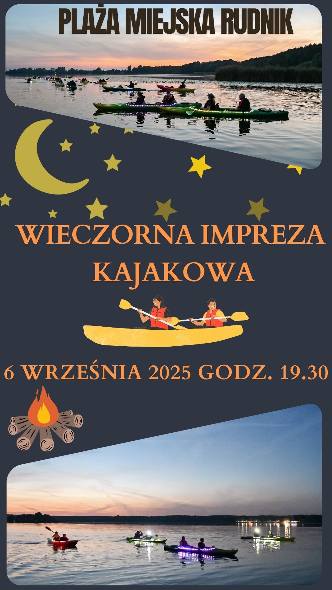 Grafika przedstawia plakat wydarzenia.