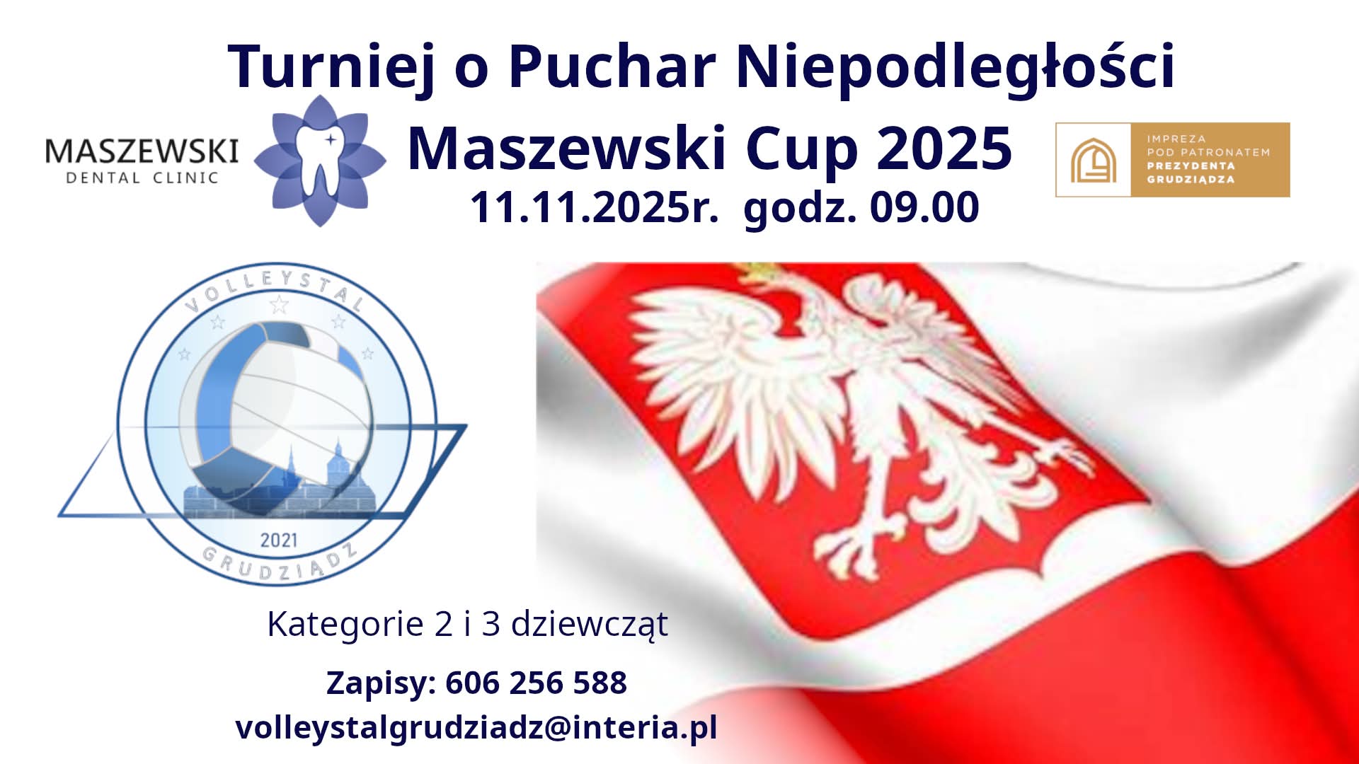 Grafika przedstawia plakat wydarzenia.