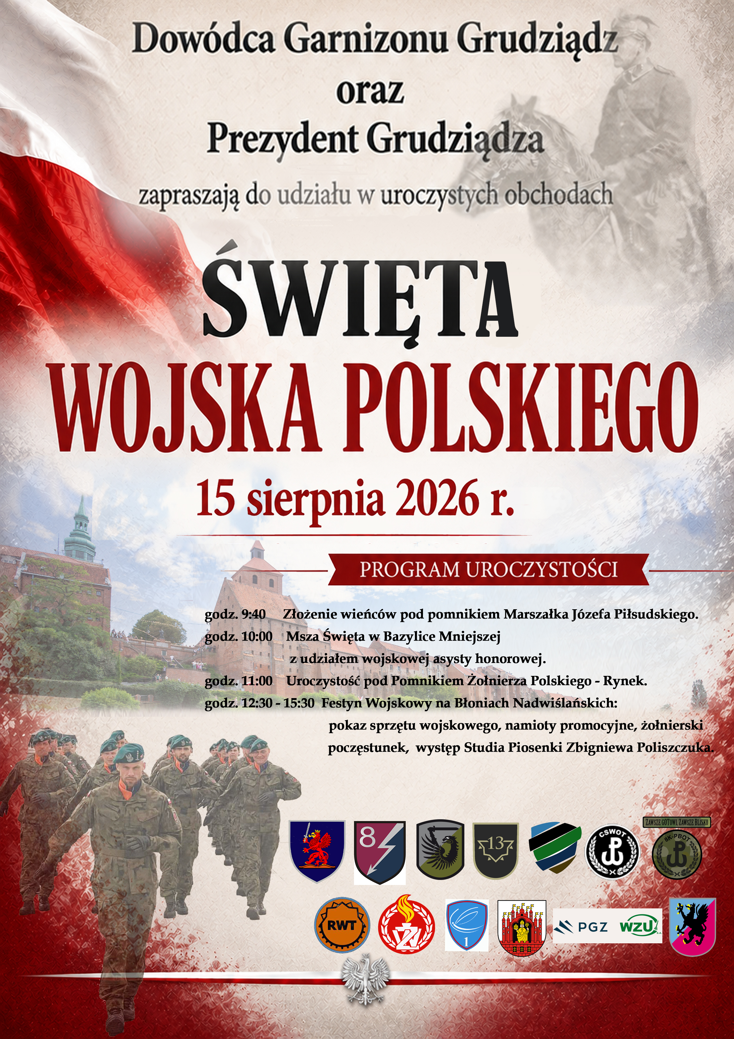 Grafika przedstawia plakat wydarzenia.