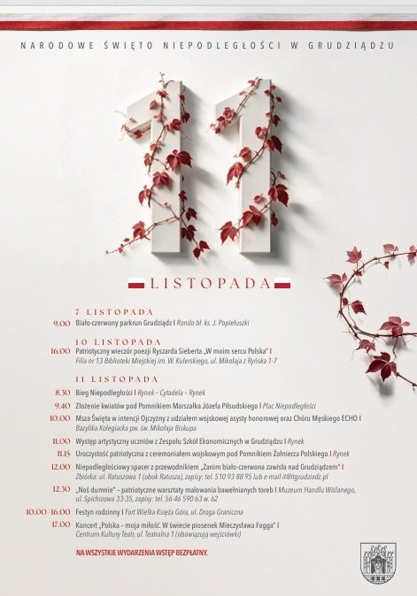 Grafika przedstawia plakat wydarzenia.