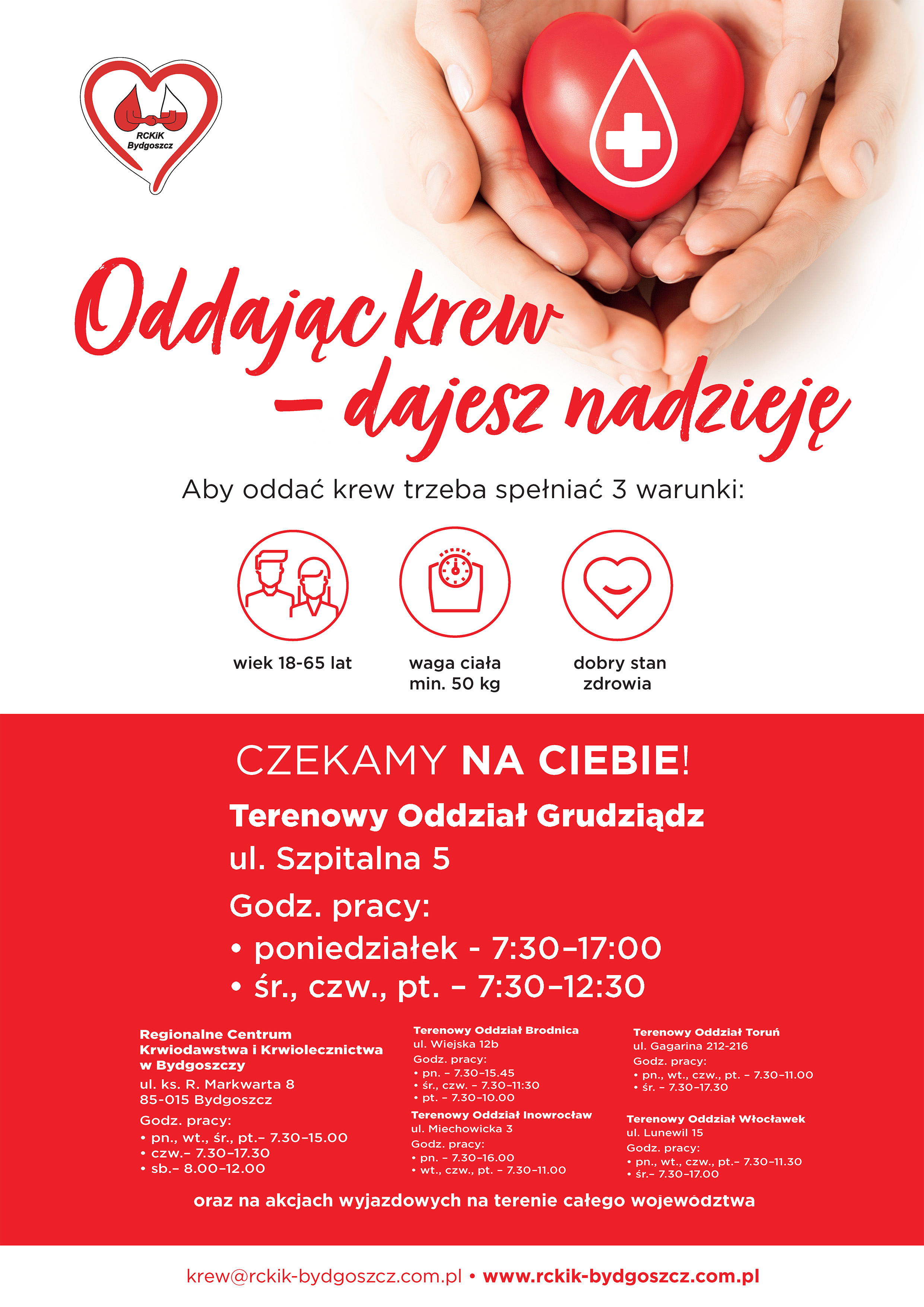 Grafika przedstawia plakat wydarzenia.