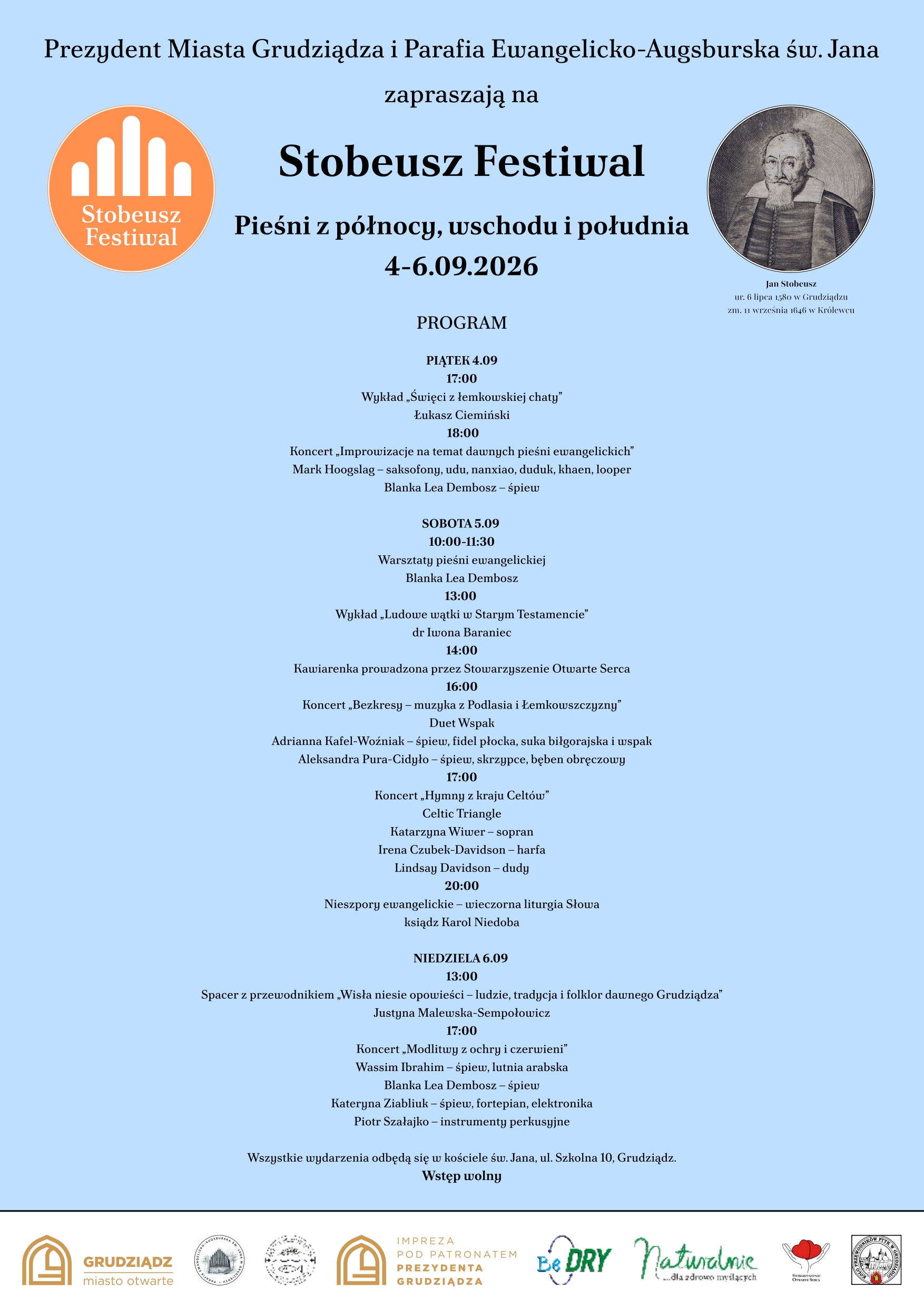 Grafika przedstawia plakat wydarzenia.