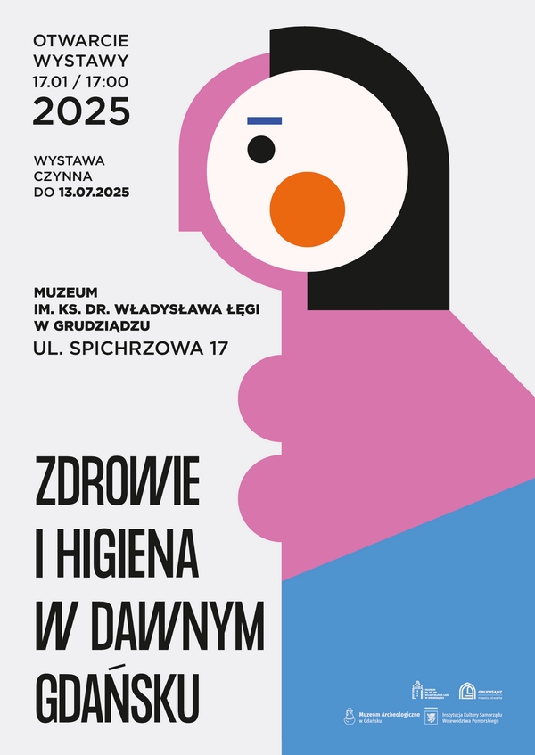 Grafika przedstawia plakat wydarzenia.