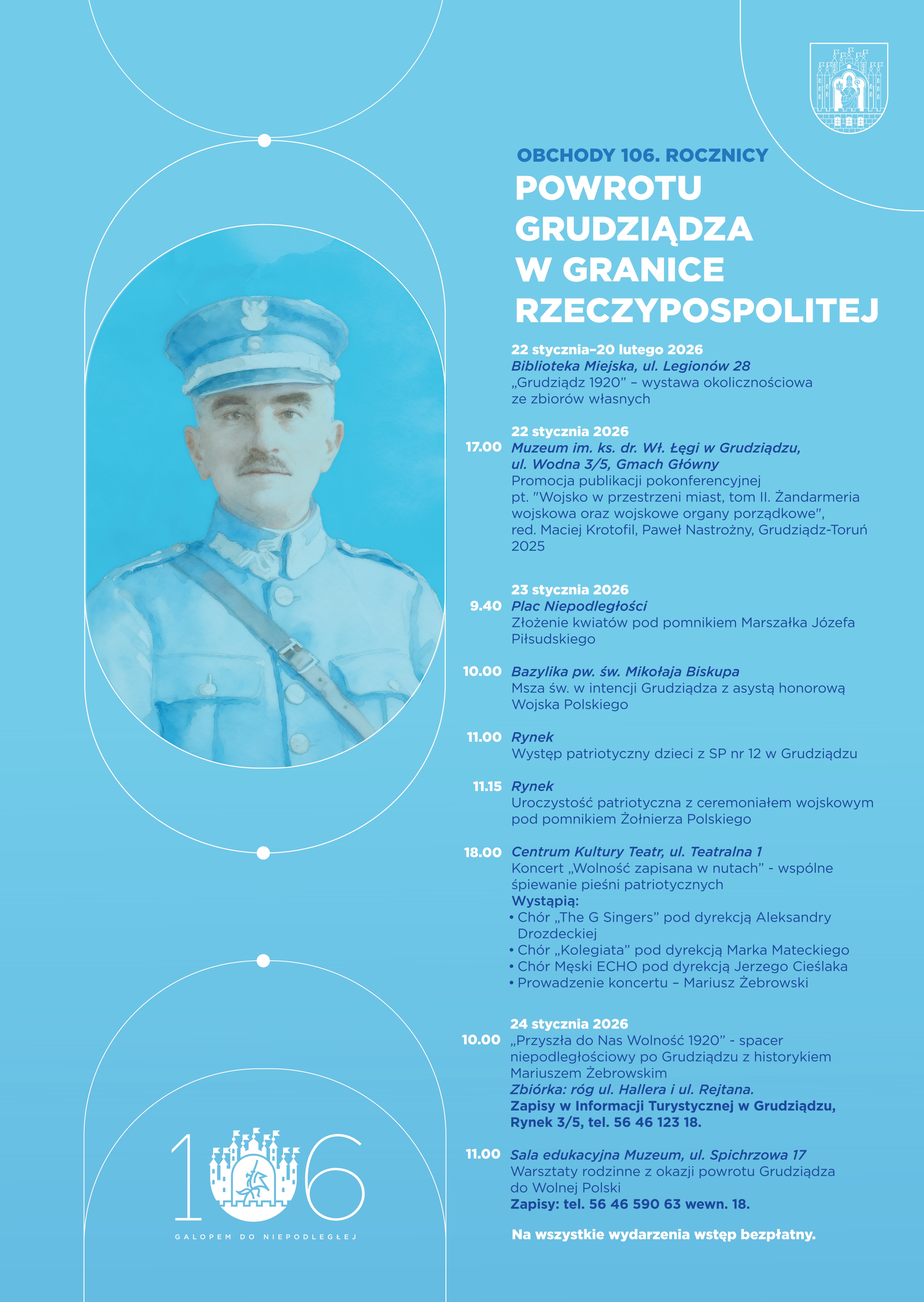 Grafika przedstawia plakat wydarzenia.