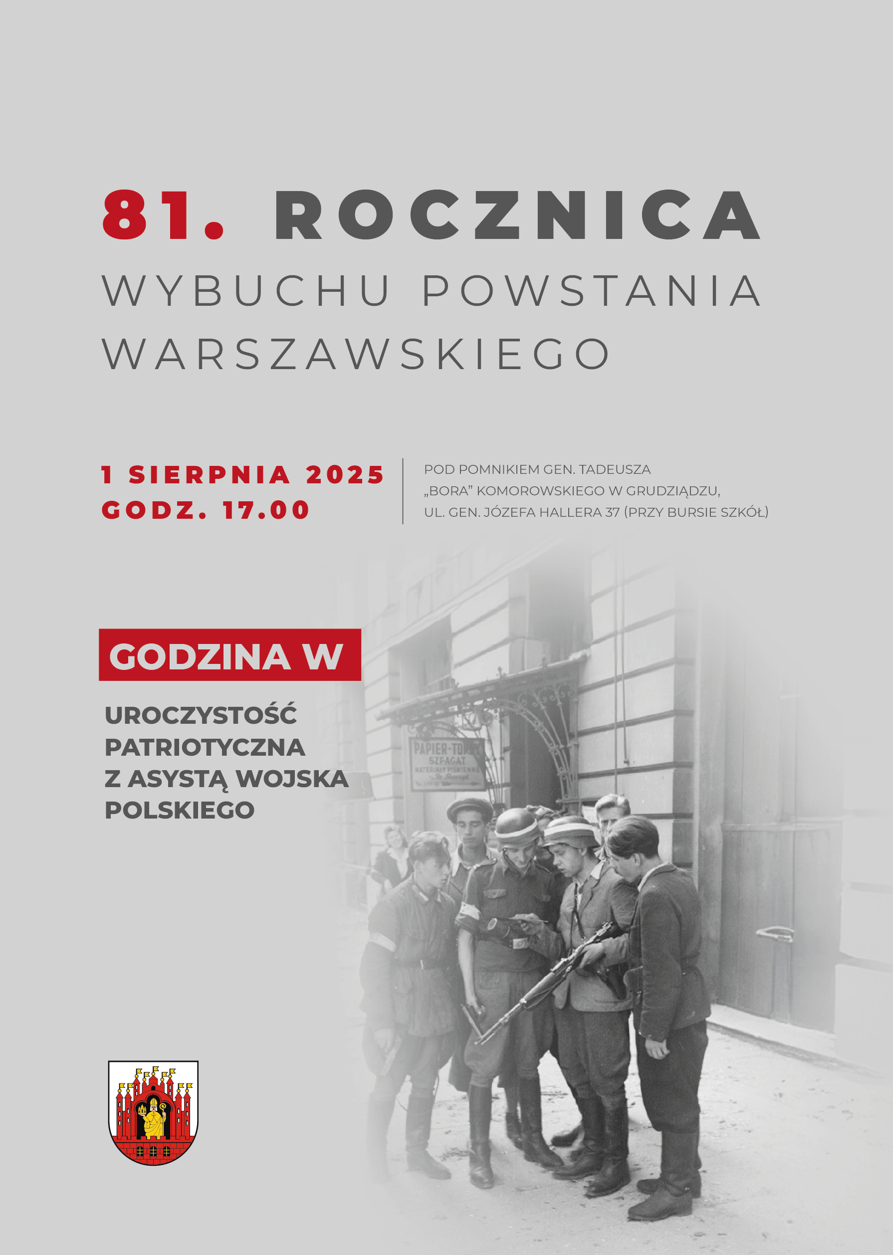 Grafika przedstawia plakat wydarzenia.