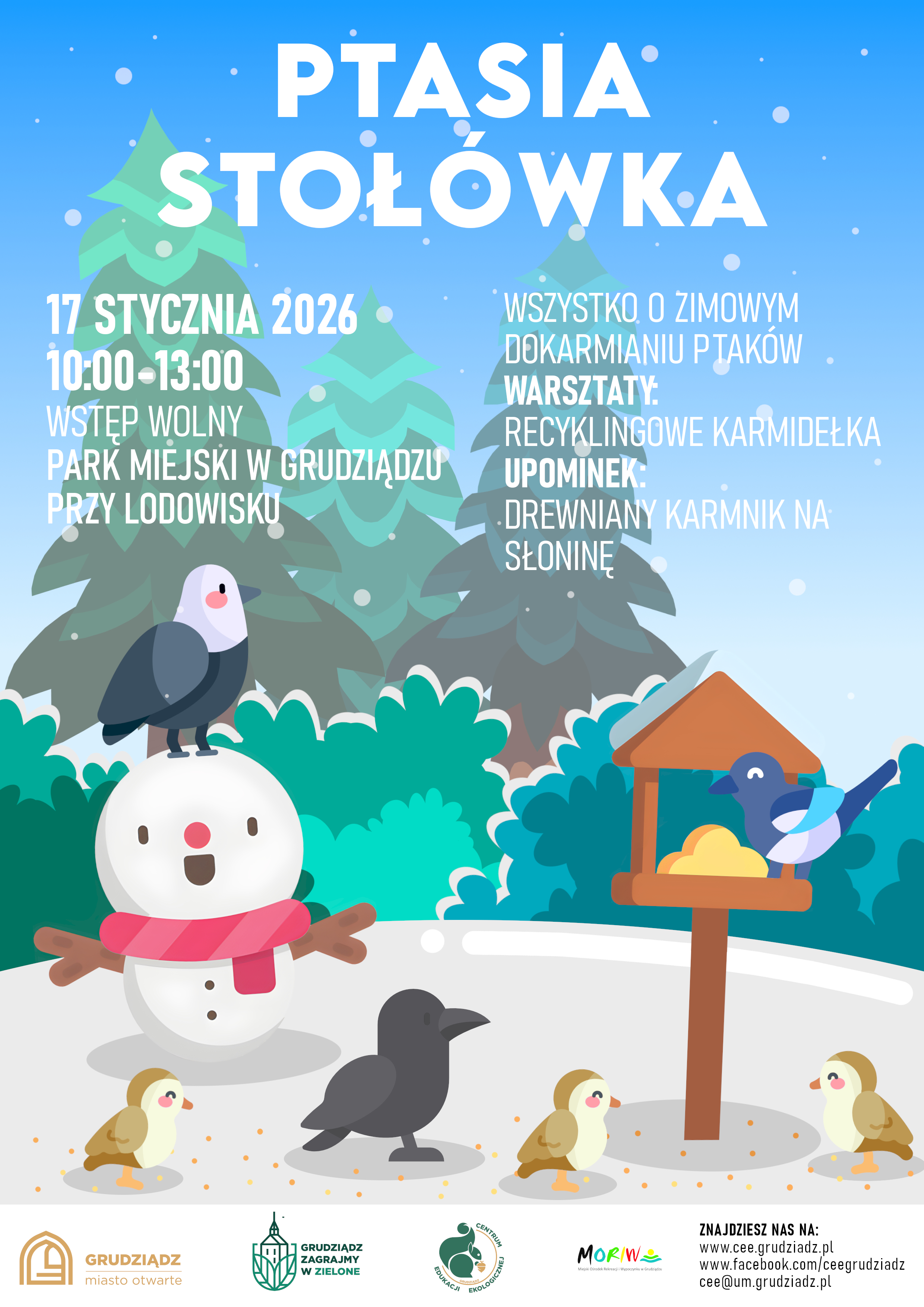 Grafika przedstawia plakat wydarzenia.