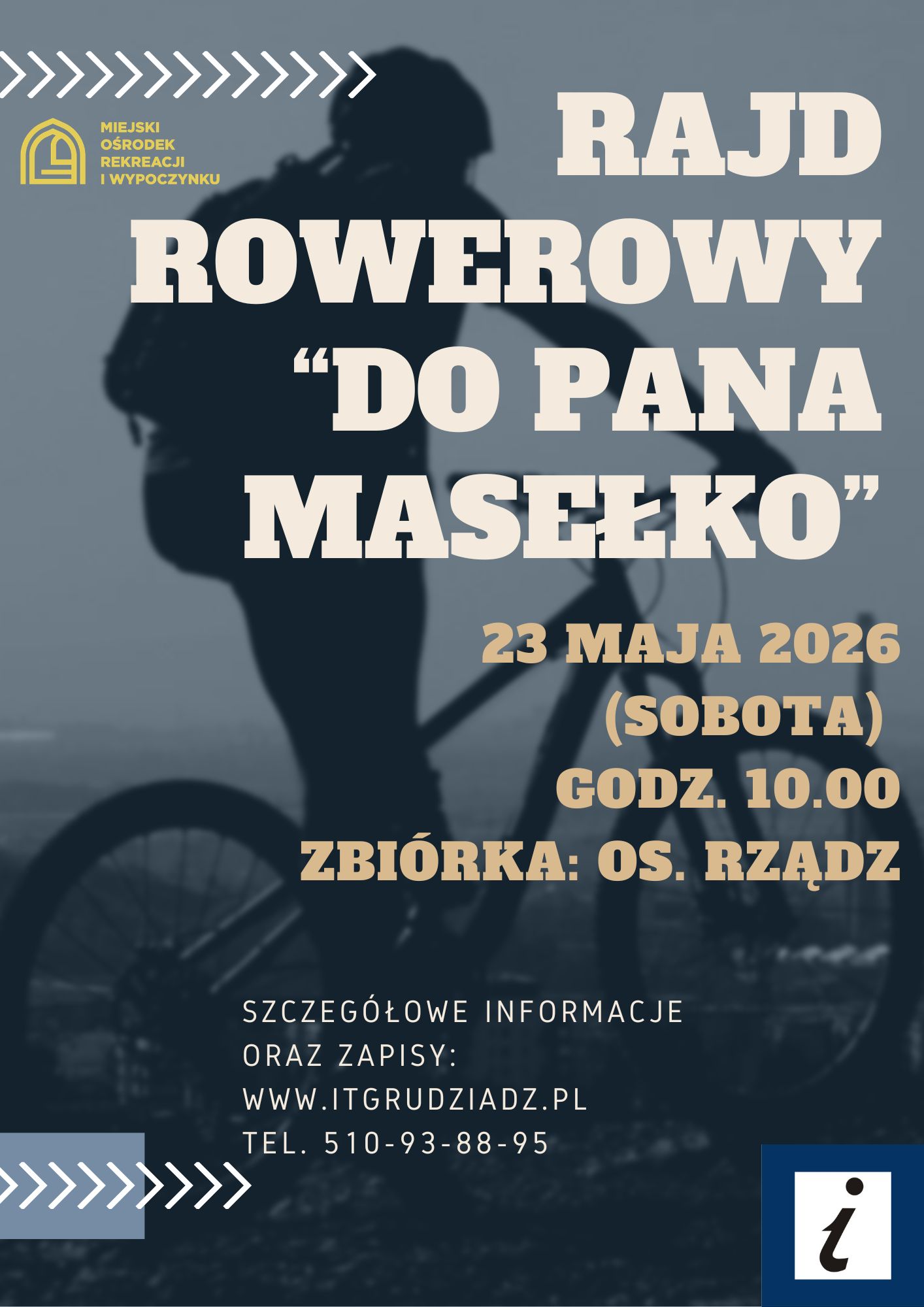 Grafika przedstawia plakat wydarzenia.