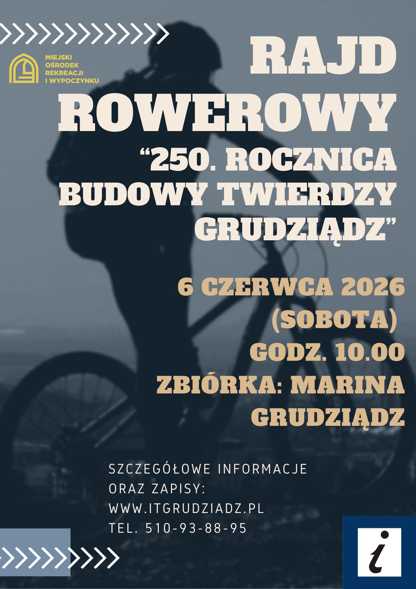 Grafika przedstawia plakat wydarzenia.