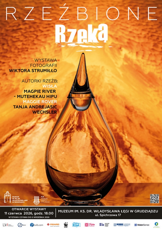 Grafika przedstawia plakat wydarzenia.