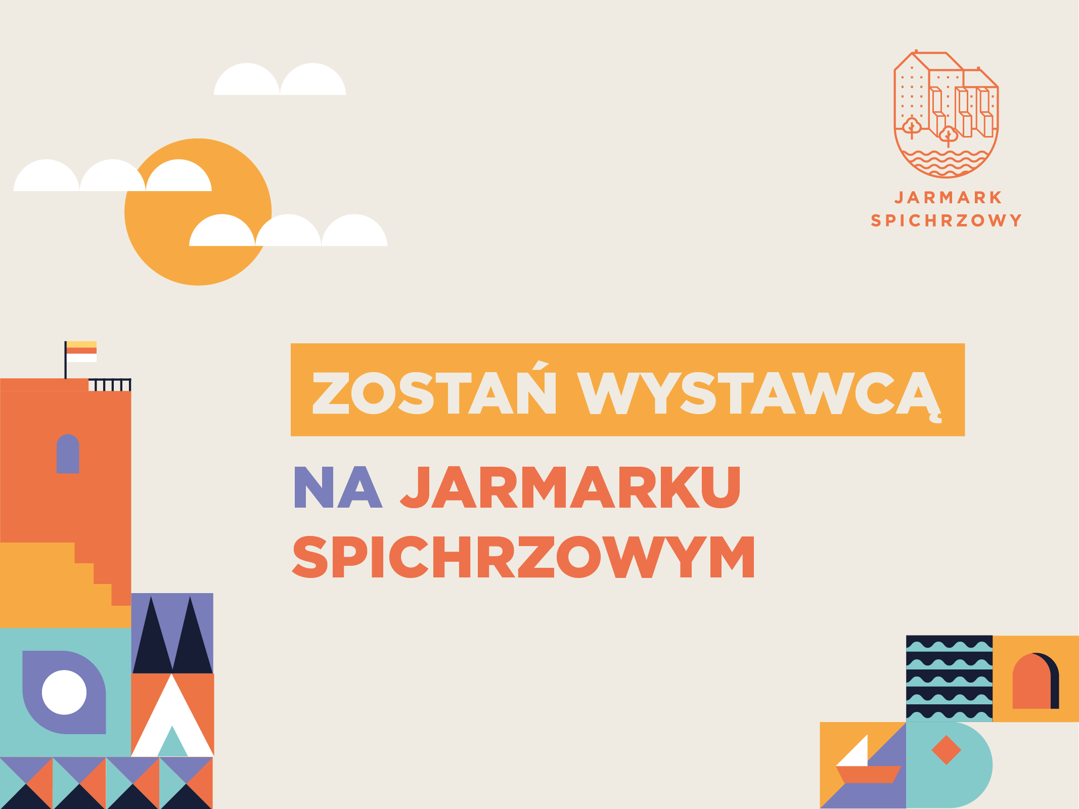 Grafika przedstawia plakat wydarzenia.