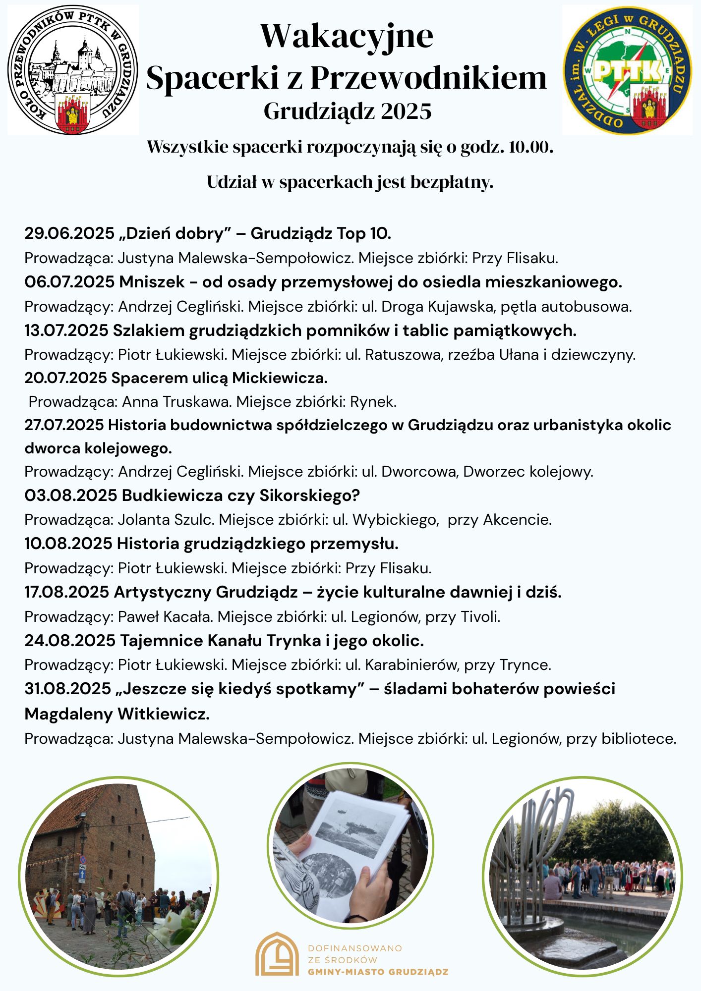 Grafika przedstawia plakat wydarzenia.