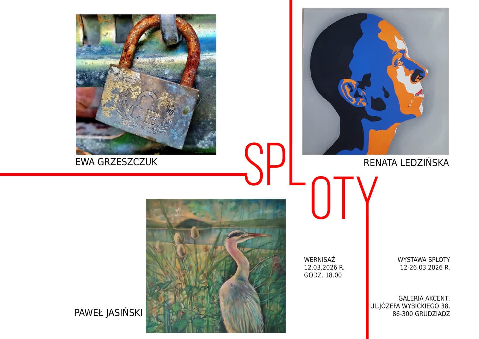 Grafika przedstawia plakat wydarzenia.