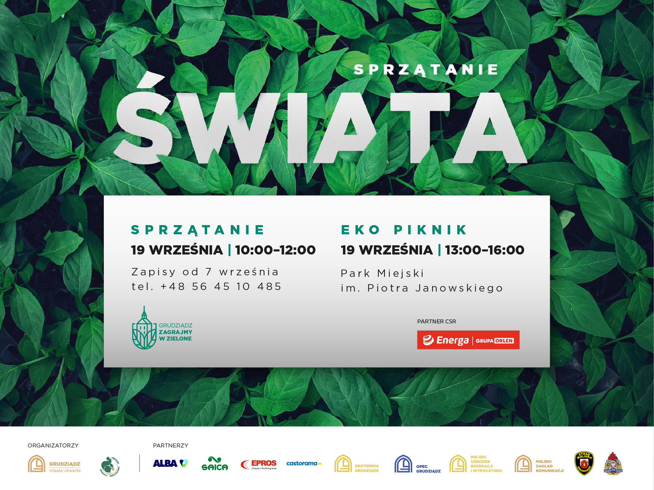 Grafika przedstawia plakat wydarzenia.