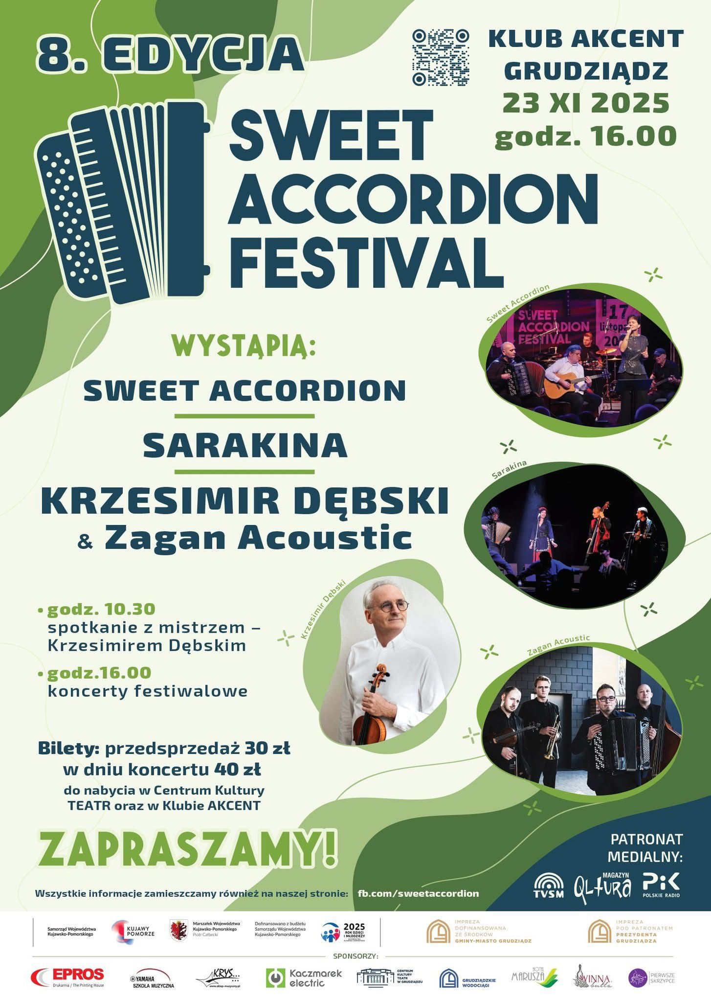 Grafika przedstawia plakat wydarzenia.