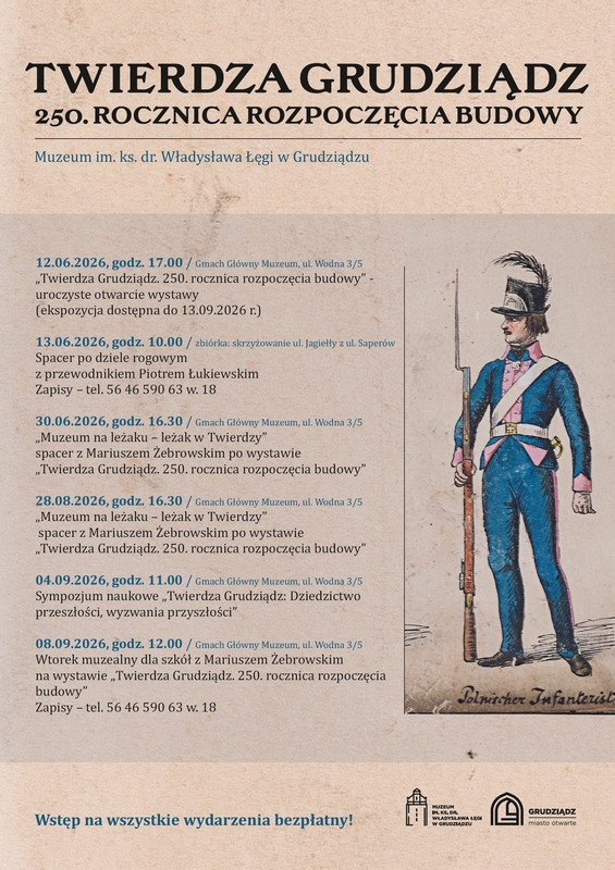 Grafika przedstawia plakat wydarzenia.