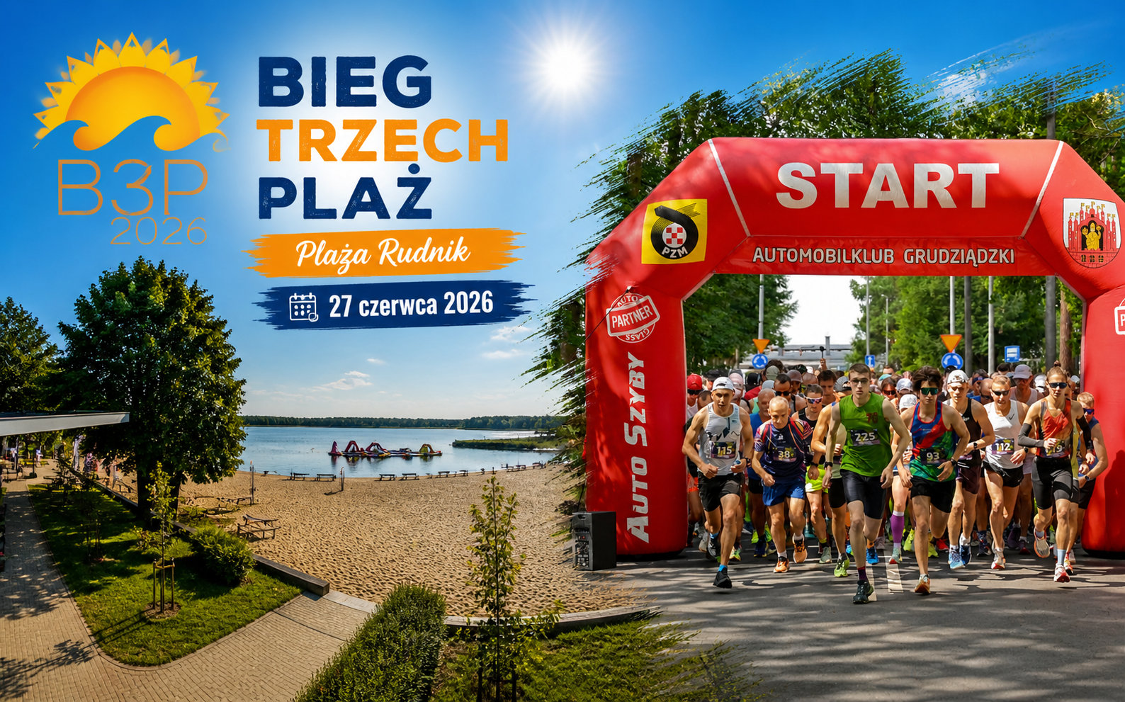 Grafika przedstawia plakat wydarzenia.