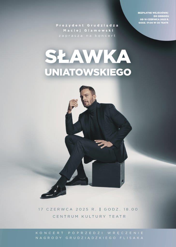 Grafika przedstawia plakat wydarzenia.