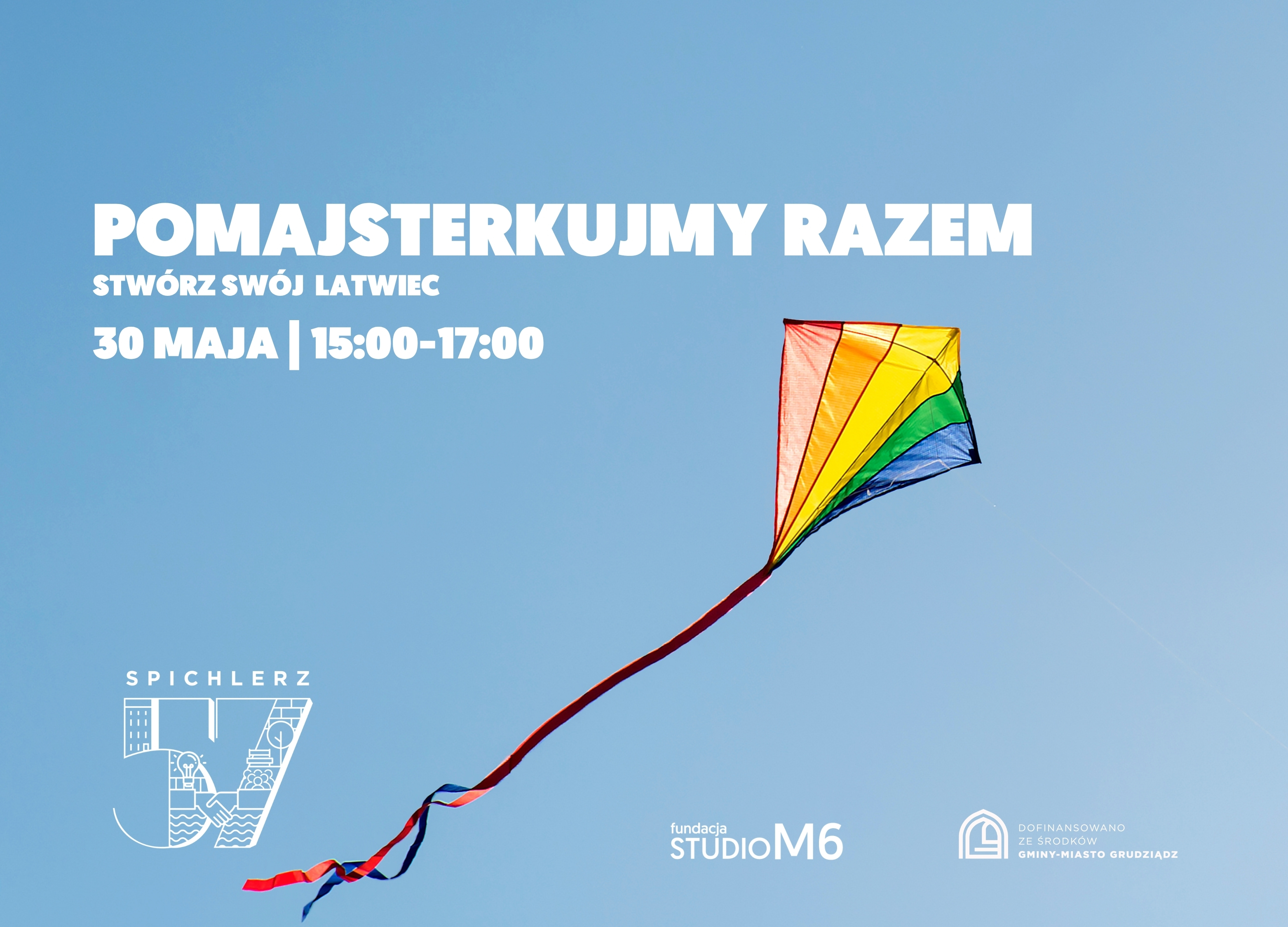 Grafika przedstawia plakat wydarzenia.