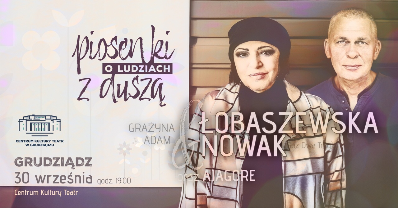 Grafika przedstawia plakat wydarzenia.