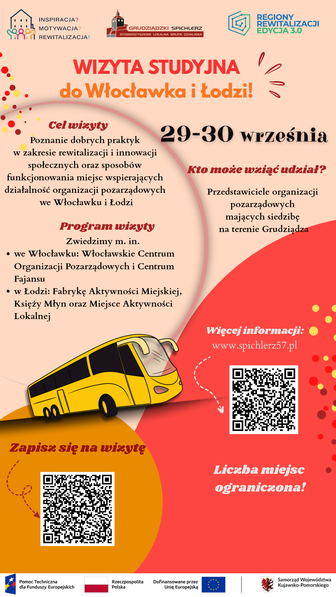 Grafika przedstawia plakat wydarzenia.