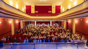 Zakończenie semestru w Międzypokoleniowym Centrum Wiedzy