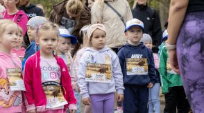 5. Bronek Run Kids - Forest Edition