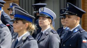 Miejskie obchody Święta Policji