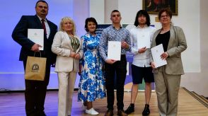 Nagrody Prezydenta dla laureatów i finalistów konkursów przedmiotowych