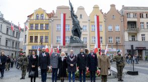 107. rocznica odzyskania przez Polskę niepodległości