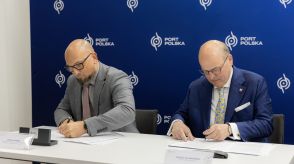 Miasto podpisało list intencyjny w sprawie budowy terminala intermodalnego