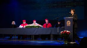 Uroczystość inauguracji roku akademickiego 2025/2026 w Publicznej Uczelni Zawodowej
