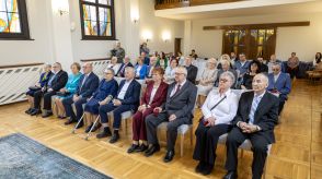 Uroczystość wręczenia Medali za Długoletnie Pożycie Małżeńskie