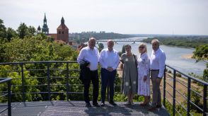 Wręczenie promses z programu „Ochrona zabytków 2026” 