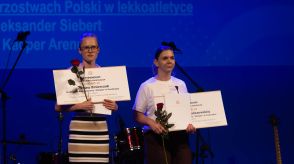 Wyróżniono najlepszych zawodników, trenerów i działaczy