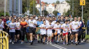 11. edycja Biegu Integracyjnego „Przegoń Przemoc”