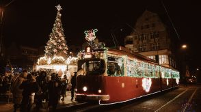 Pierwszy dzień Jarmarku św. Mikołaja 2025