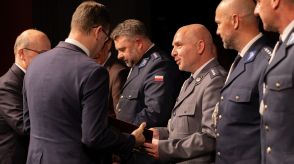 Gala XV-lecia Daru Serca Służb Mundurowych