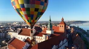 Grudziądzkie Zawody Balonowe o Puchar Polski 