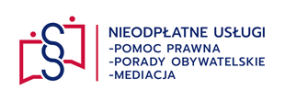 NIEODPŁATNAPOMOCPRAWNAi NIEODPŁATNEPORADNICTWOOBYWATELSKIE